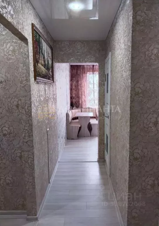 1-к кв. Смоленская область, Смоленск ул. Попова, 46Б (32.0 м) - Фото 1