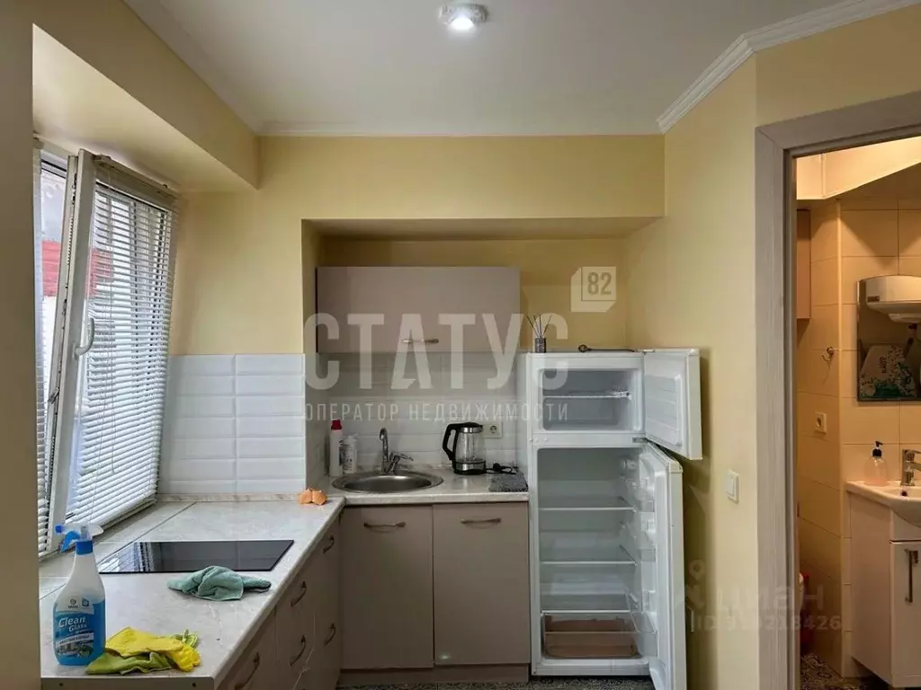 1-к кв. Крым, Ялта ул. Сеченова, 3 (24.0 м) - Фото 1