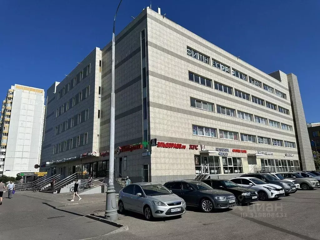 Помещение свободного назначения в Москва ул. Горчакова, 11 (25 м) - Фото 1