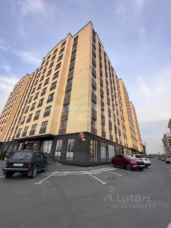 2-к кв. Северная Осетия, Владикавказ ул. Зураба Магкаева, 6Б (77.0 м) - Фото 2