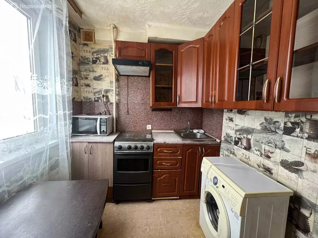 3-комнатная квартира: Яхрома, улица Ленина, 33 (51.4 м) - Фото 1