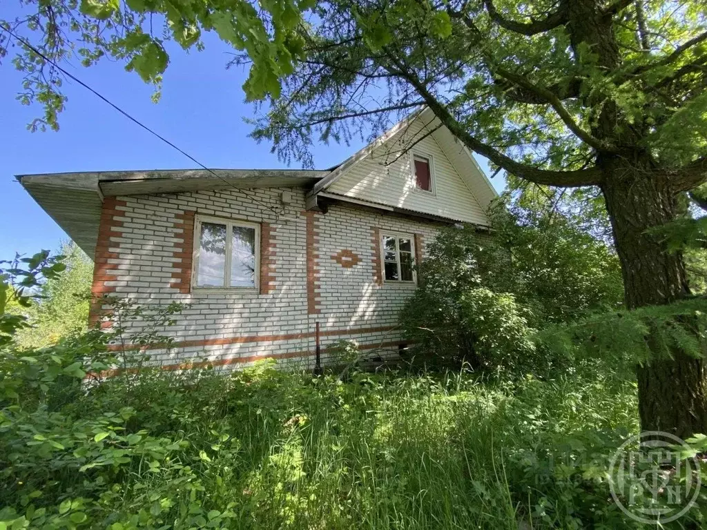 Дом в Санкт-Петербург Сергиево тер., ул. Паровозная, 29 (88 м) - Фото 1