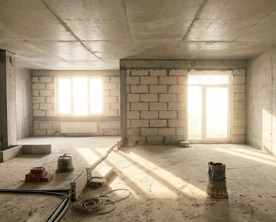 3-к кв. Москва Мосфильмовская ул., 88к2с6 (103.0 м) - Фото 1