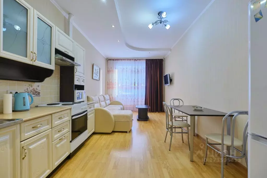 2-к кв. Томская область, Томск Нечевский пер., 21/1 (72.0 м) - Фото 1