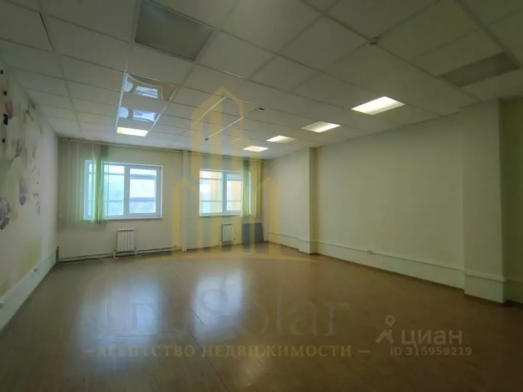 Офис в Башкортостан, Уфа ул. Менделеева, 134/4 (45 м) - Фото 1
