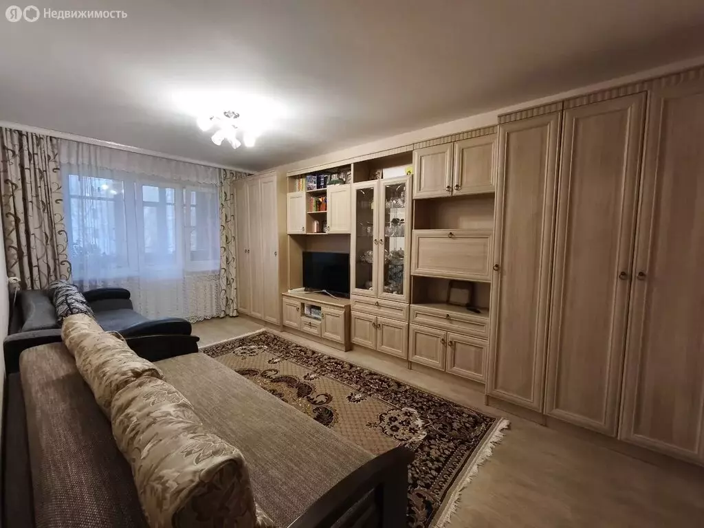 2-комнатная квартира: Псков, Ольгинская набережная, 9 (43.6 м) - Фото 1