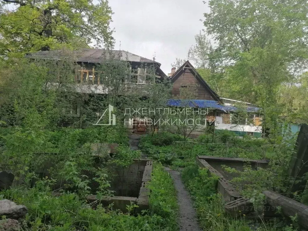 Участок в Пензенская область, Пенза пос. Лесной,  (6.0 сот.) - Фото 1