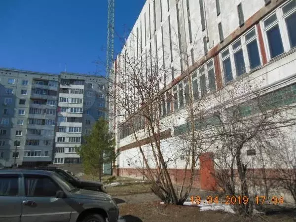 Объекта недвижимости г. Омск, ул. Кирова, д.18А - Фото 1