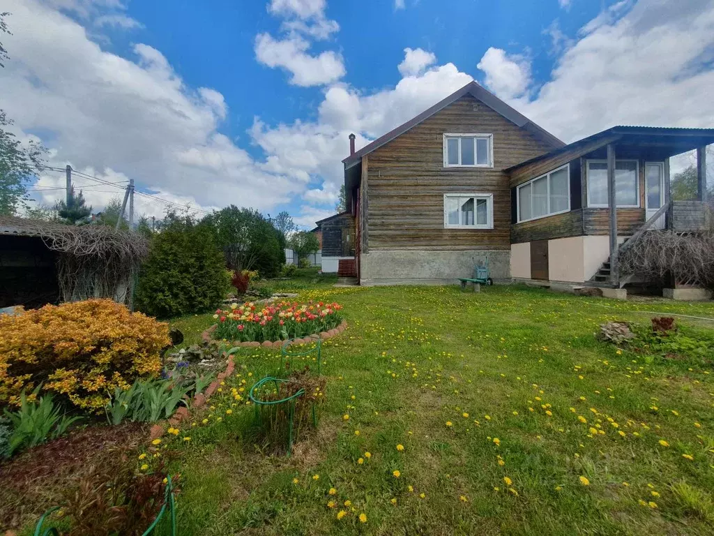 Дом в Московская область, Егорьевск муниципальный округ, д. Овчагино ... - Фото 0