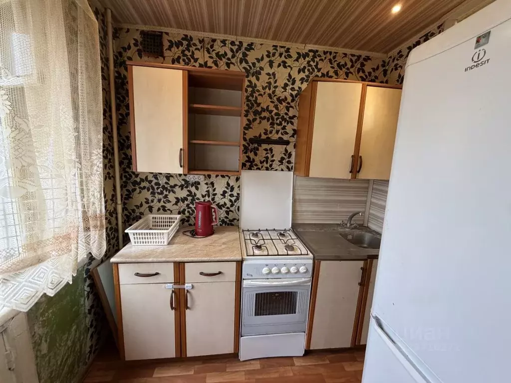 1-к кв. Московская область, Лыткарино Парковая ул., 18 (31.1 м) - Фото 2