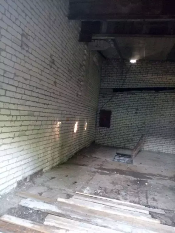 Гараж в Нижегородская область, Нижний Новгород ул. Щербакова (80 м) - Фото 1