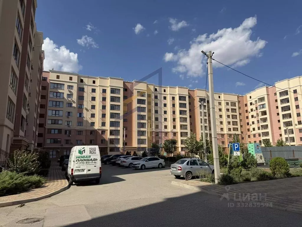 1-к кв. Крым, Евпатория ул. Чапаева, 28Л (40.65 м) - Фото 1