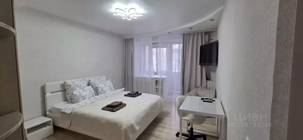 3-к кв. Татарстан, Казань просп. Ямашева, 101 (74.0 м) - Фото 1