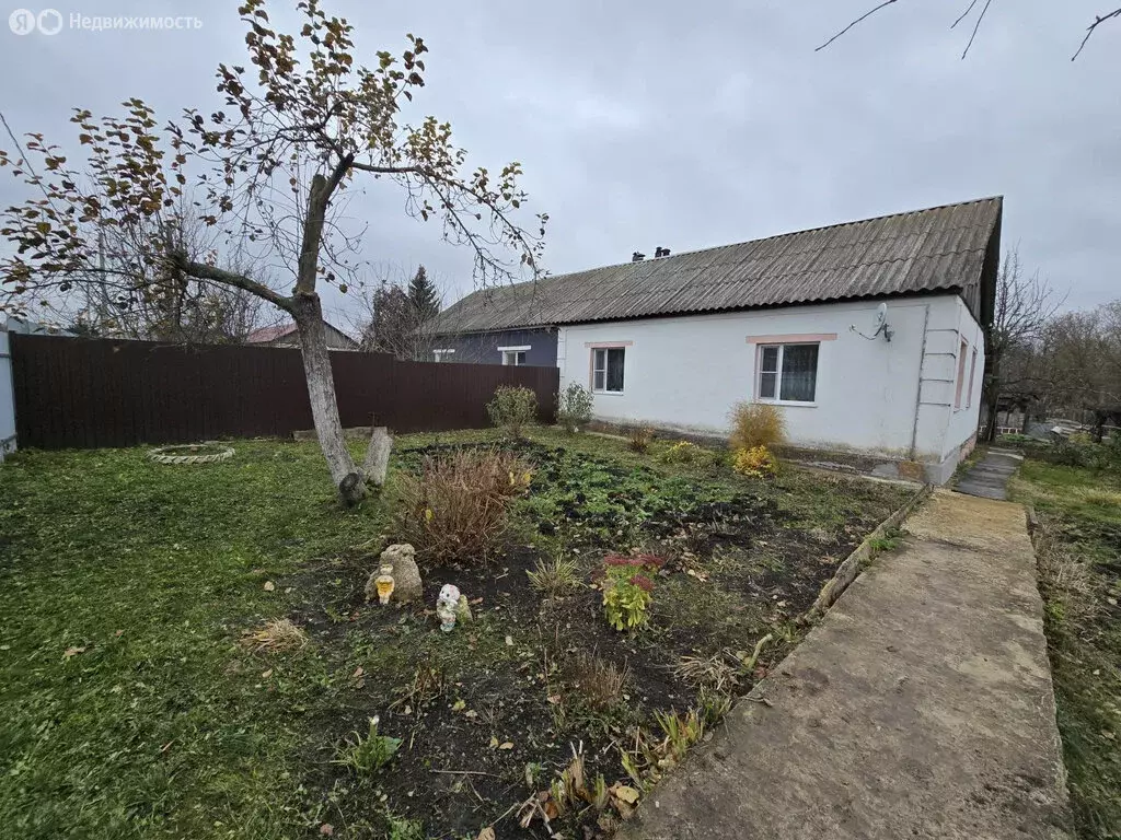 Дом в Центральный, улица Гагарина, 17 (55 м) - Фото 2