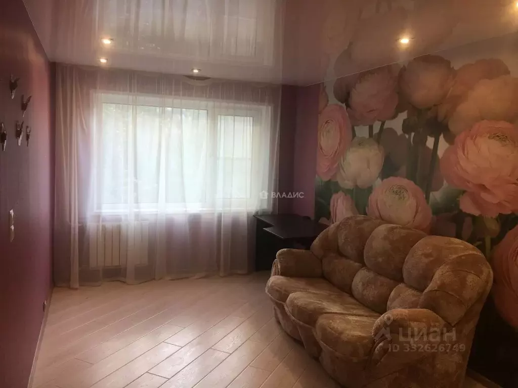 2-к кв. Архангельская область, Северодвинск ул. Мира, 25 (48.0 м) - Фото 1