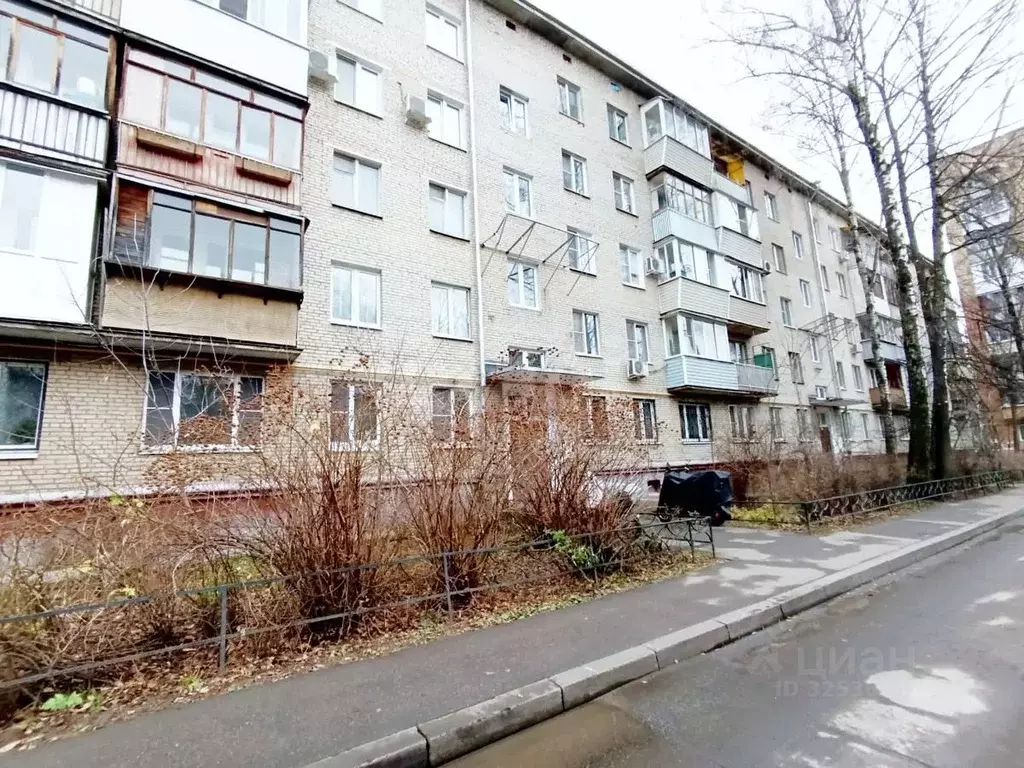 2-к кв. Московская область, Мытищи Летная ул., 14к2 (43.7 м) - Фото 1