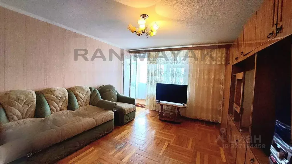 3-к кв. Адыгея, Майкоп Пролетарская ул., 302 (60.9 м) - Фото 2