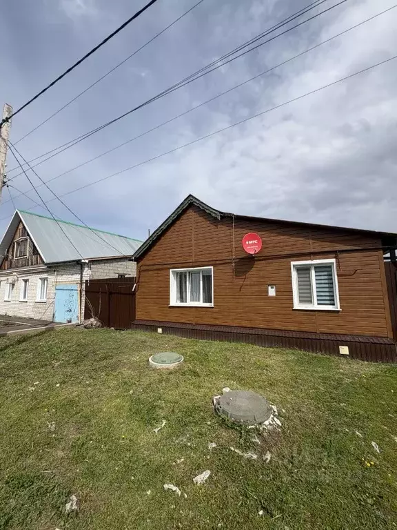 Дом в Ульяновская область, Димитровград ул. Тургенева, 30 (93 м) - Фото 1