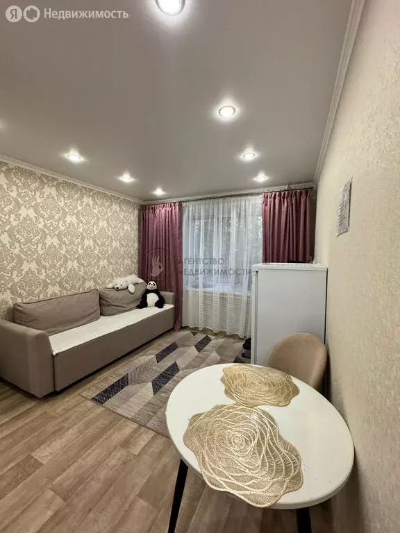 Квартира-студия: Казань, Даурская улица, 39 (18 м) - Фото 1