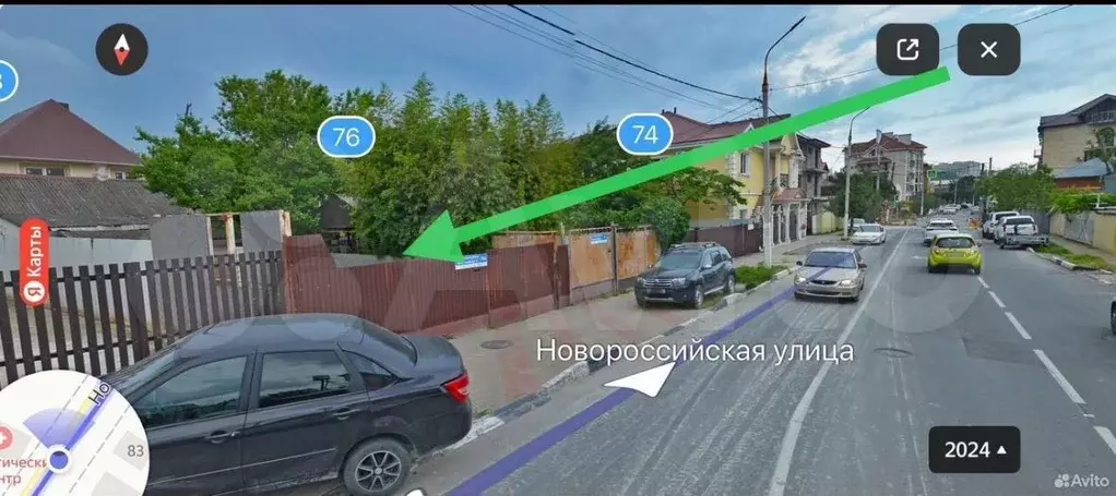 Участок 3 сот. (ИЖС) - Фото 0