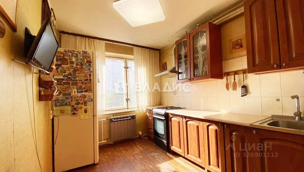 3-к кв. Московская область, Жуковский ул. Келдыша, 7 (66.3 м) - Фото 1