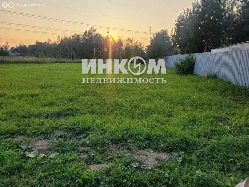Участок в Московская область, Раменский муниципальный округ, деревня ... - Фото 2