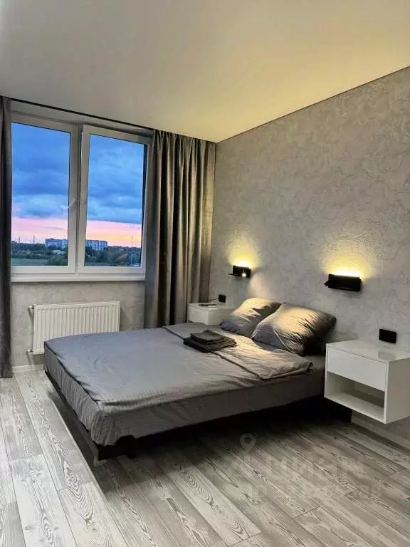 1-к кв. Калининградская область, Калининград Тихорецкий проезд, 5 ... - Фото 1