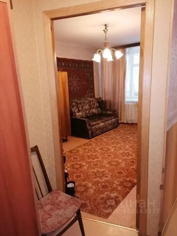 1-к кв. Москва Новорогожская ул., 36 (31.4 м) - Фото 1