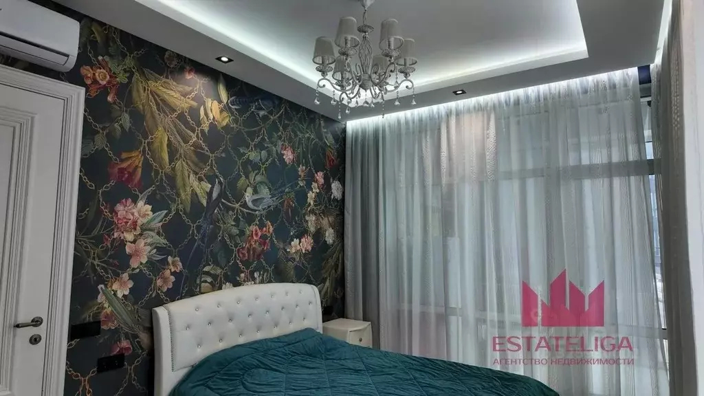 3-к кв. Москва ул. Архитектора Щусева, 1 (86.1 м) - Фото 1