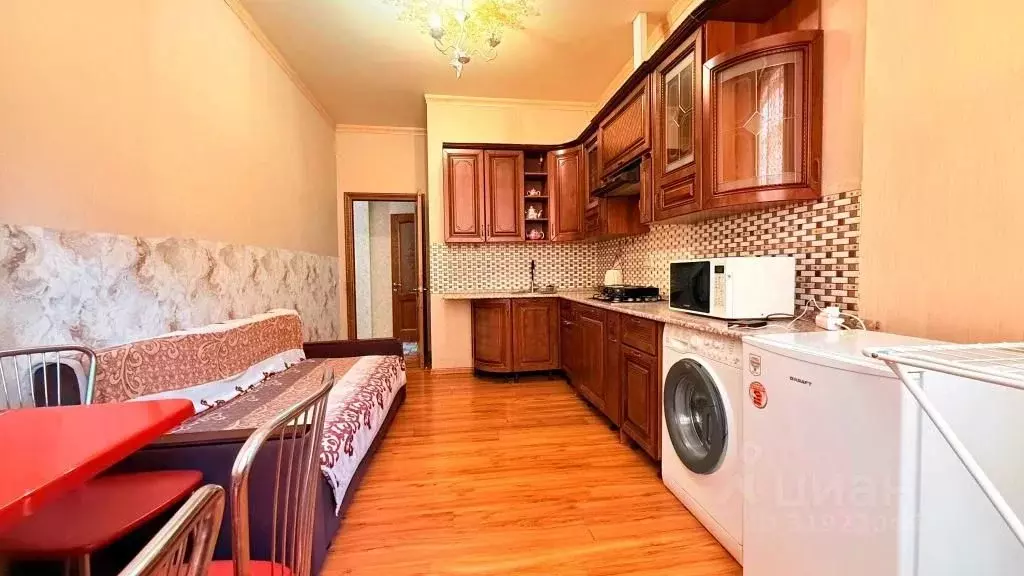 1-к кв. Дагестан, Махачкала ул. Магарамкентская, 15А (47.0 м) - Фото 0
