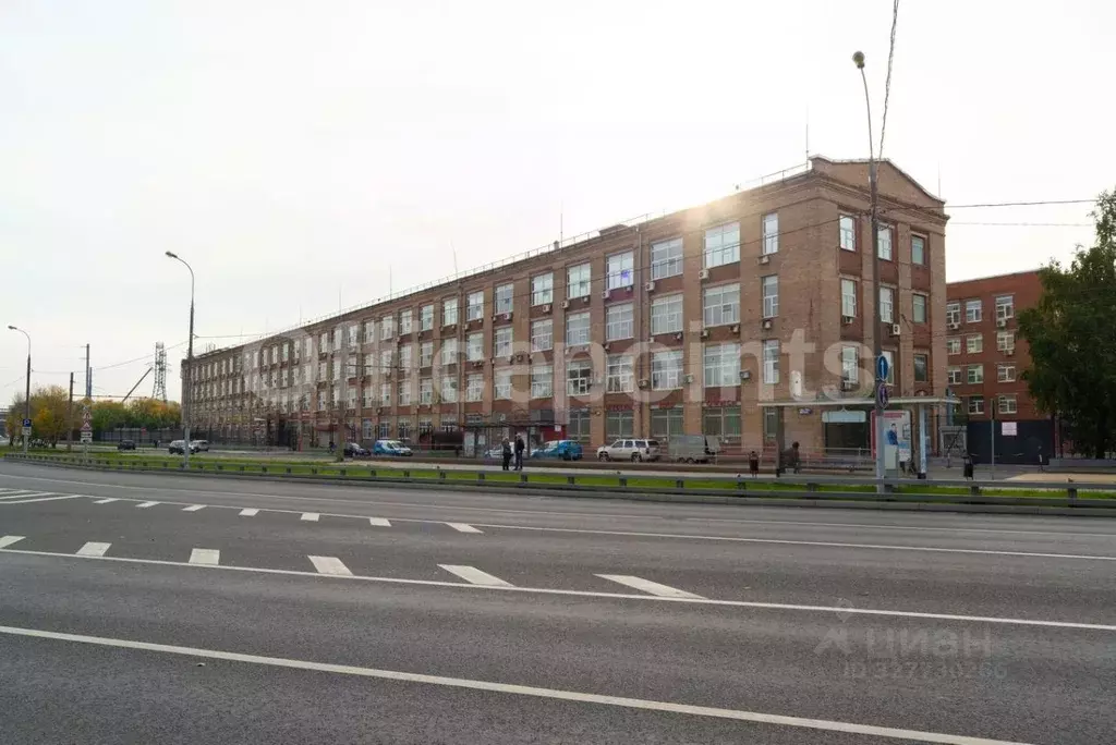 Офис в Москва Енисейская ул., 1С1 (266 м) - Фото 1