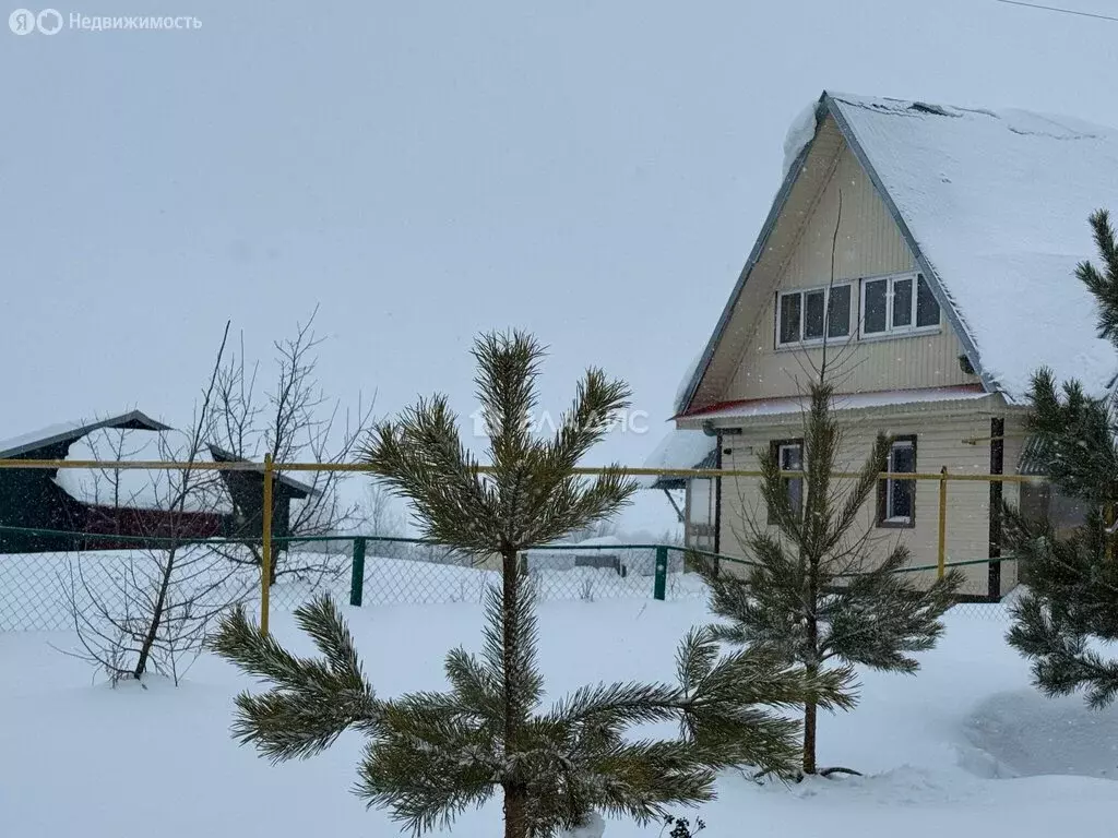 Дом в село Засечное, улица Выселки, 5 (64.4 м) - Фото 2
