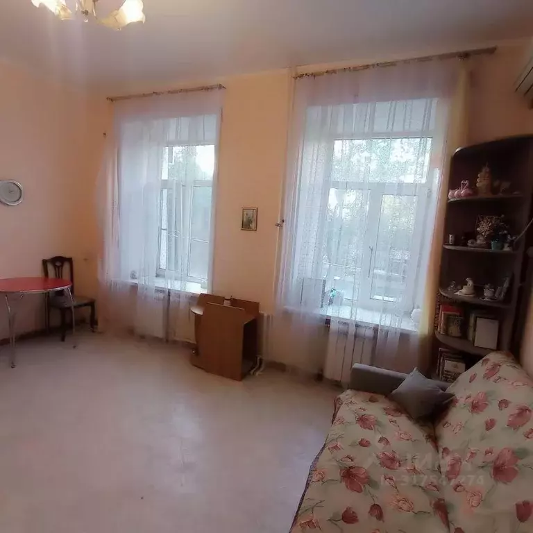 1-к кв. Астраханская область, Астрахань ул. Раскольникова, 10 (34.8 м) - Фото 1