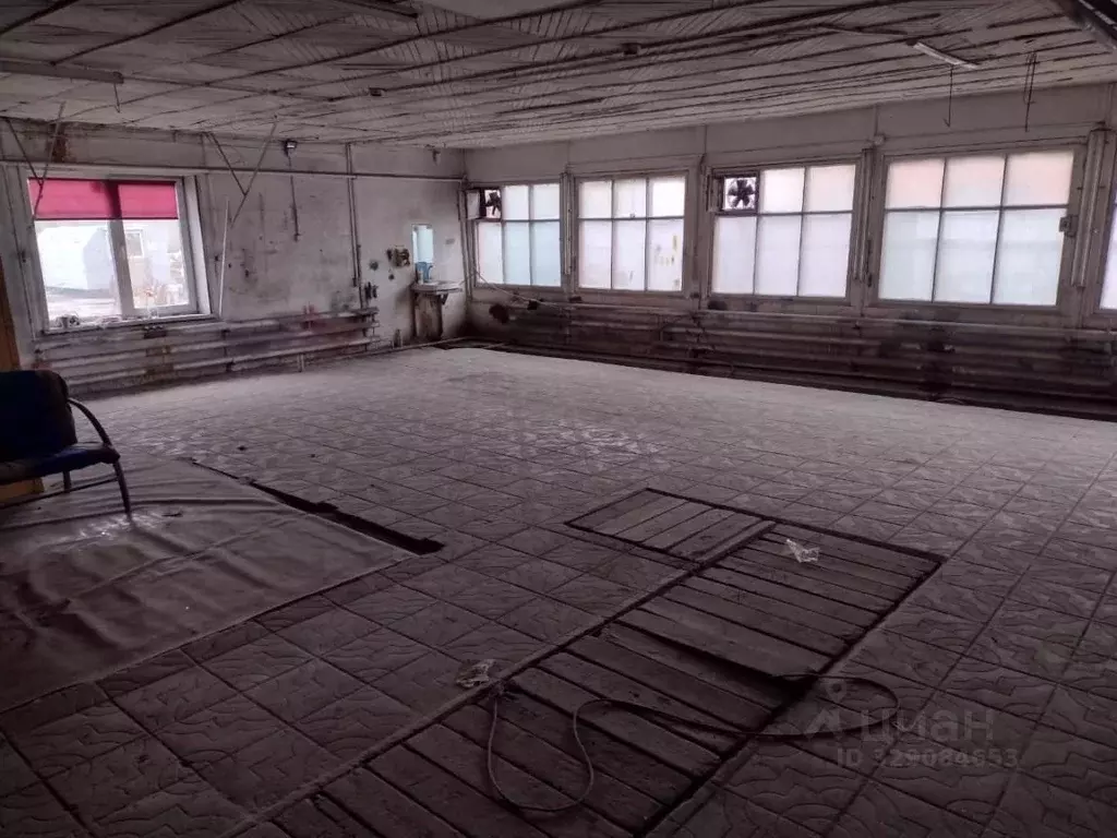 Производственное помещение в Новосибирская область, Бердск Черемушная ... - Фото 2