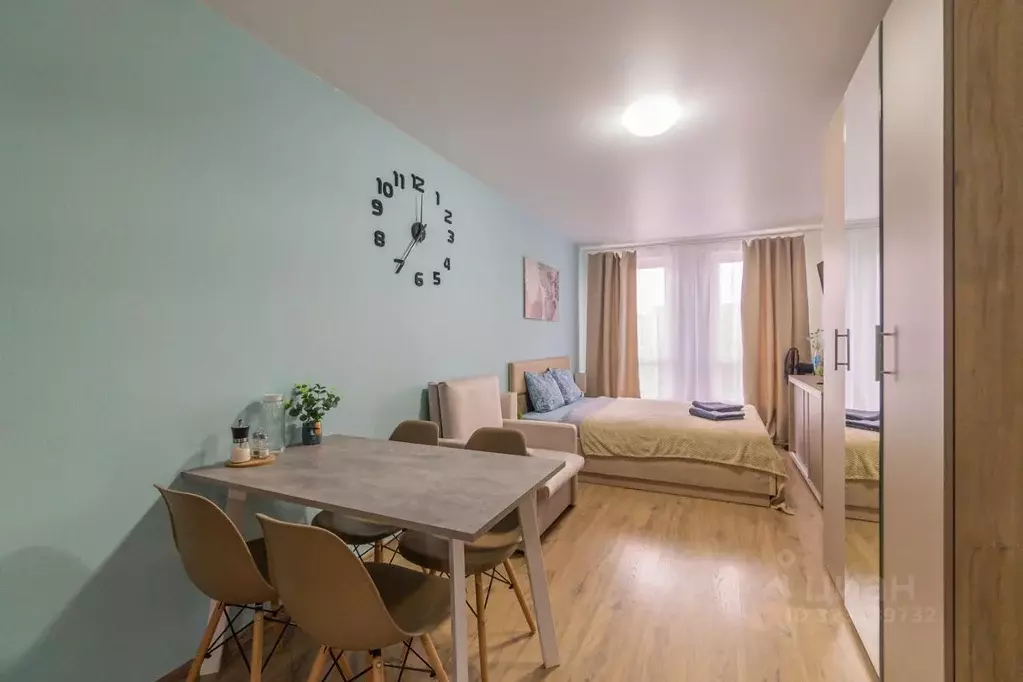 Студия Санкт-Петербург Варфоломеевская ул., 6 (25.0 м) - Фото 2