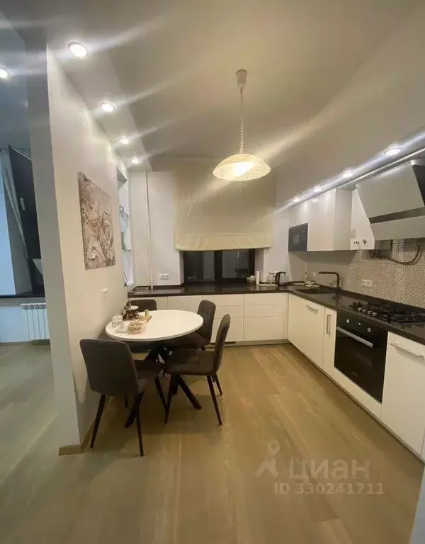 1-к кв. Москва Сколковское ш., 22К1 (53.0 м) - Фото 1