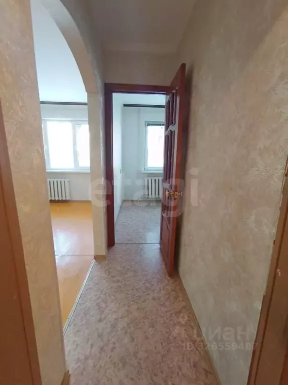 2-к кв. Татарстан, Альметьевск ул. Марджани, 163 (44.2 м) - Фото 1