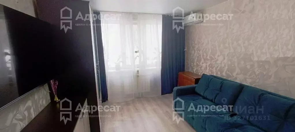 3-к кв. Волгоградская область, Волгоград наб. Волжской флотилии, 27 ... - Фото 2