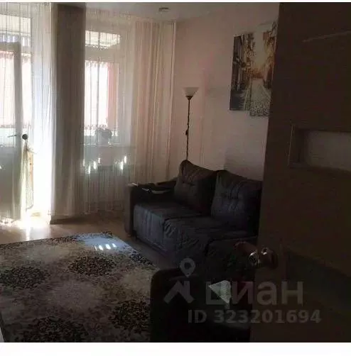 1-к кв. Красноярский край, Красноярск ул. Чернышевского, 75А (47.0 м) - Фото 2