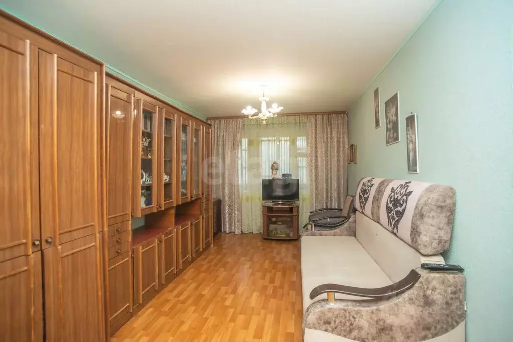 1-к кв. Ульяновская область, Ульяновск ул. Карбышева, 21 (35.0 м) - Фото 1