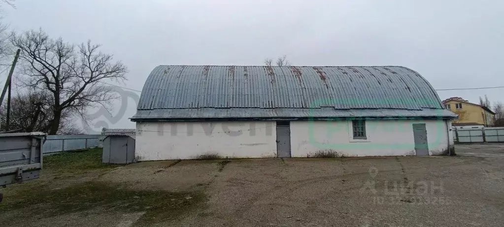 Производственное помещение в Калининградская область, Гурьевский ... - Фото 1