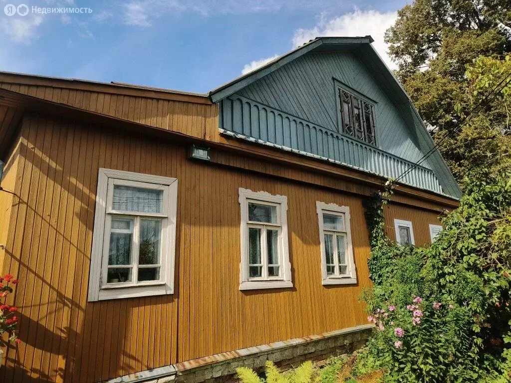 Дом в Струнино, Садовая улица (50 м) - Фото 2