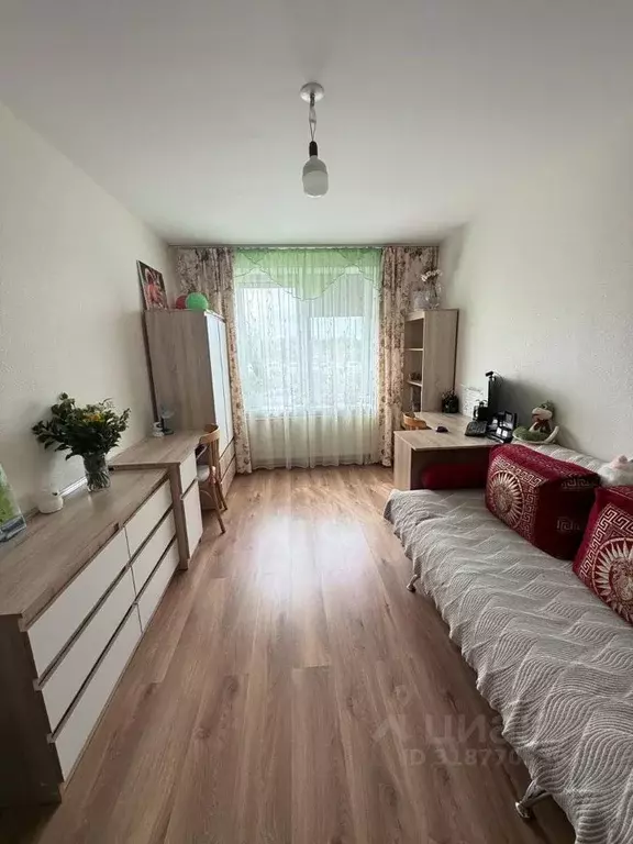 1-к кв. Санкт-Петербург Пулковское ш., 42к9 (33.4 м) - Фото 0
