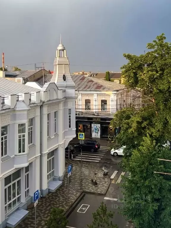 1-к кв. Краснодарский край, Краснодар Центральный мкр, ул. Чапаева, 92 ... - Фото 2