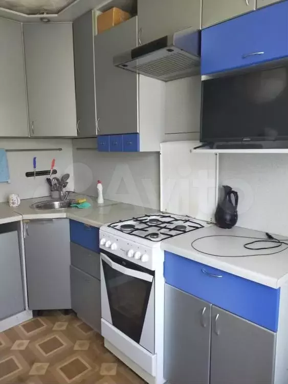 3-к. квартира, 69 м, 2/5 эт. - Фото 0