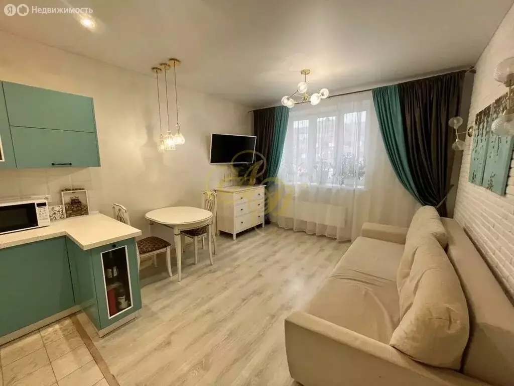 1-комнатная квартира: Клин, улица Чайковского, 105к2 (39.5 м) - Фото 1