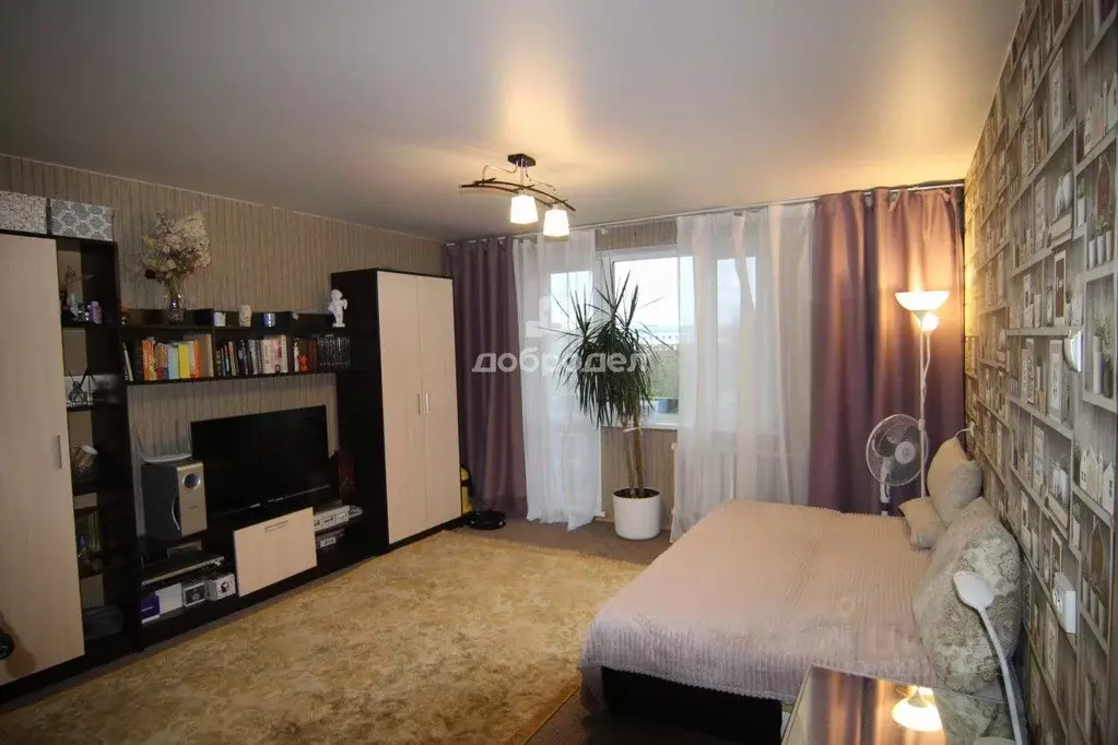 2-к кв. Свердловская область, Екатеринбург ул. Инженерная, 43 (42.5 м) - Фото 1