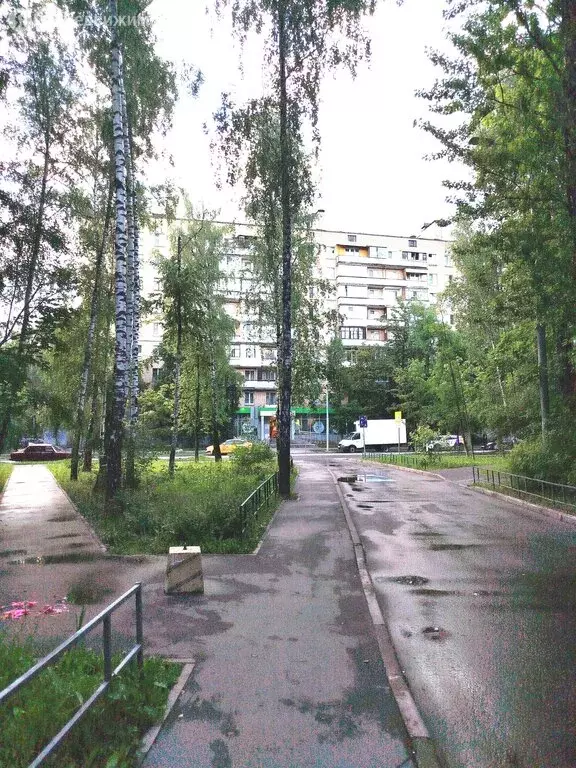 2-комнатная квартира: Одинцово, Молодёжная улица, 4 (44.9 м) - Фото 2