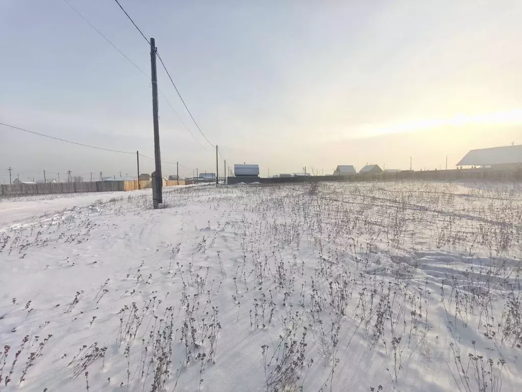 Участок в Бурятия, Иволгинский район, Нижнеиволгинское с/пос, Карьер ... - Фото 2