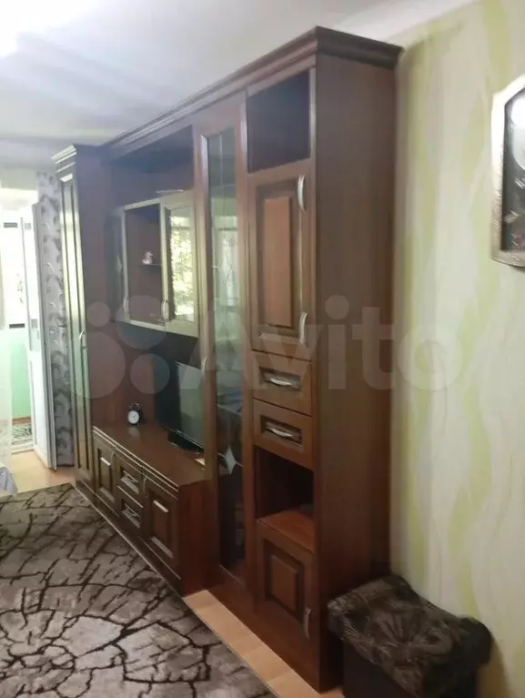 1-к. квартира, 30 м, 3/5 эт. - Фото 1